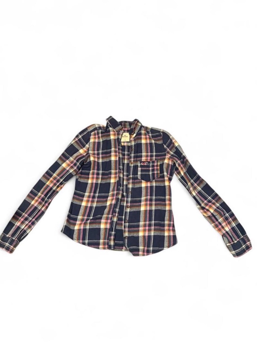 Hollisyer Plaid Flannel